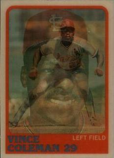 Vince Coleman