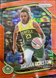 Jordan Horston