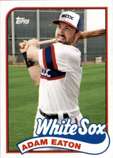Adam Eaton