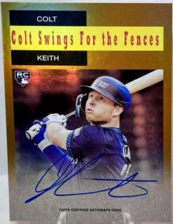 Colt Keith