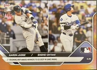 Aaron Judge / Shohei Ohtani