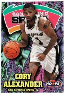 Cory Alexander