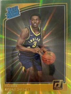 Aaron Holiday