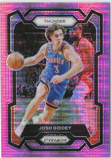 Josh Giddey