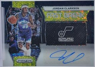 Jordan Clarkson