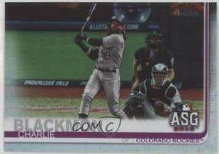 Charlie Blackmon