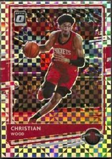 Christian Wood