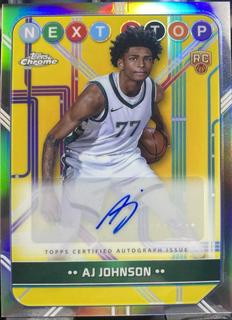 AJ Johnson