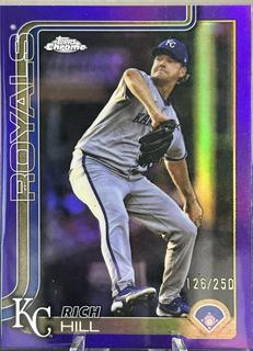 Rich Hill