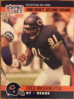 Fred Washington