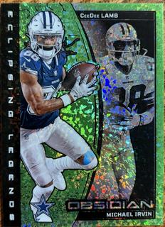 CeeDee Lamb / Michael Irvin