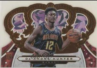 De'Andre Hunter