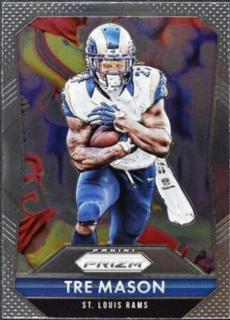 Tre Mason