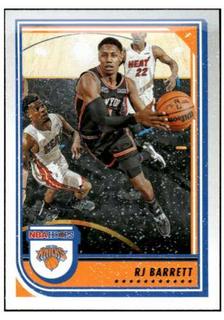RJ Barrett