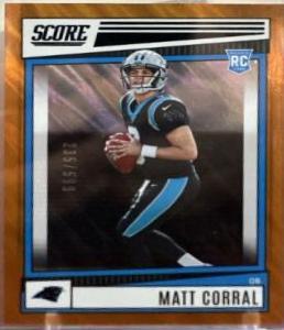 Matt Corral