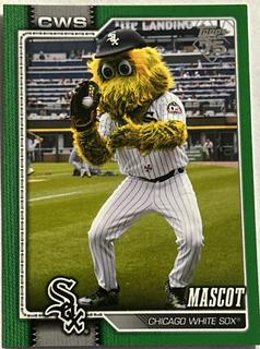 Mascot Chicago White Sox