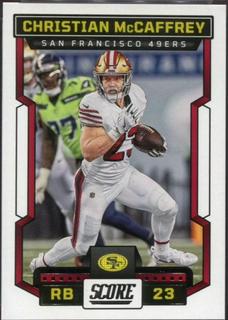 Christian McCaffrey