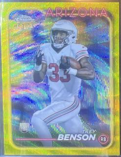 Trey Benson