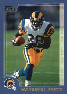 Marshall Faulk