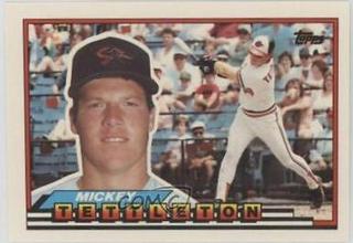 Mickey Tettleton