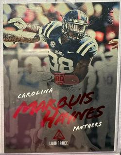 Marquis Haynes