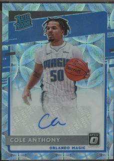 Cole Anthony