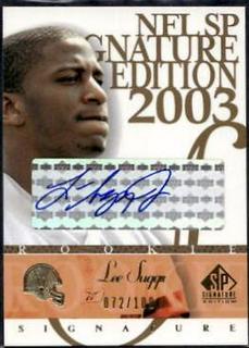 Lee Suggs