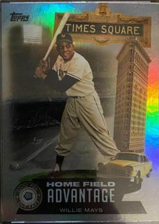 Willie Mays