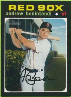 Andrew Benintendi