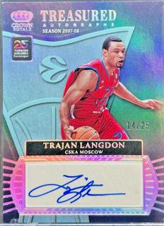 Trajan Langdon