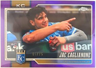 Jac Caglianone