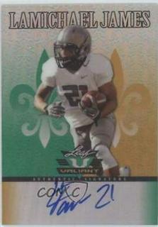 LaMichael James
