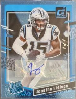 Jonathan Mingo