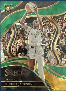Rickea Jackson