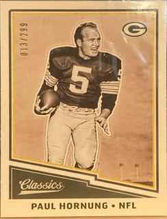 Paul Hornung