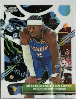 Shai Gilgeous-Alexander