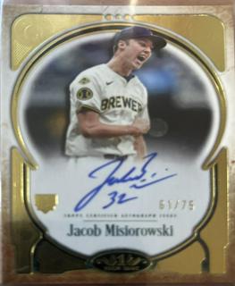 Jacob Misiorowski