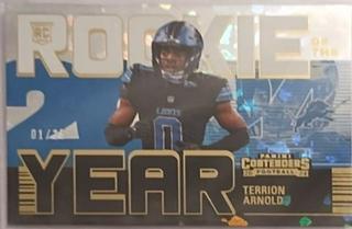 Terrion Arnold