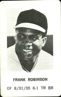 Frank Robinson