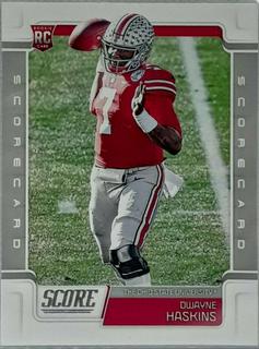 Dwayne Haskins