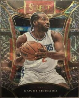 Kawhi Leonard