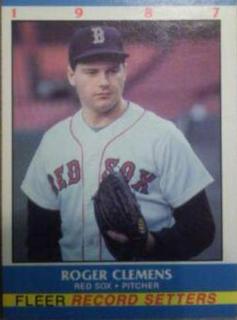 Roger Clemens