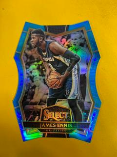 James Ennis