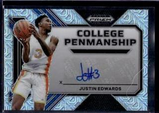 Justin Edwards