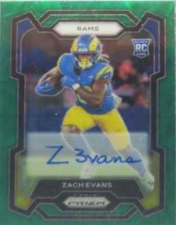 Zach Evans