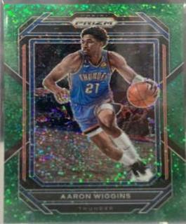 Aaron Wiggins