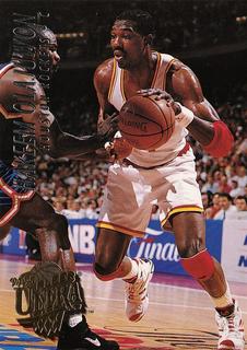Hakeem Olajuwon