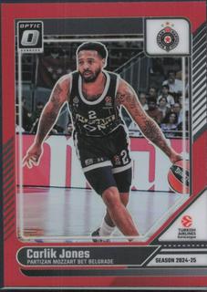 Carlik Jones