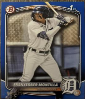 Franyerber Montilla