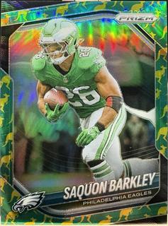 Saquon Barkley